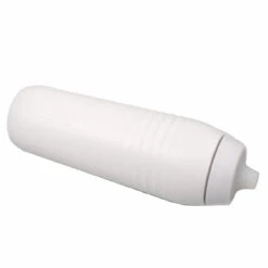 Keego Trinkflasche 750 Ml Titanium White - Sportflasche Mit Innenbeschichtung Aus Titan (Version 4) -Sportfahrrad 68924054 05 1280x1280