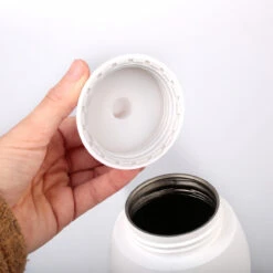 Keego Trinkflasche 750 Ml Titanium White - Sportflasche Mit Innenbeschichtung Aus Titan (Version 4) -Sportfahrrad 68924054 06 1280x1280