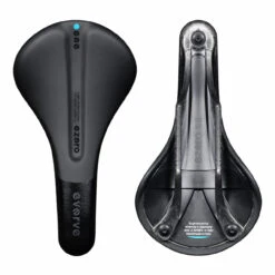 Everve Ezero Sattel Schwarz | S2 | Männer -Sportfahrrad 68924084 05 1280x1280