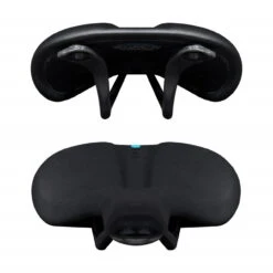 Everve Ezero Sattel Schwarz | S3 | Männer -Sportfahrrad 68924085 04 1280x1280