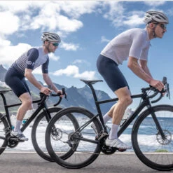 Everve Ezero Sattel Schwarz | S3 | Männer -Sportfahrrad 68924085 06 1280x1280