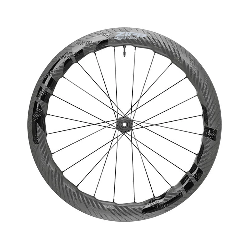 Zipp 454 NSW DISC Laufradsatz, Tubeless, 700c, Shimano / Sram 11sp.-Freilauf 4 Zipp 454 NSW DISC Laufradsatz, Tubeless, 700c, Shimano / Sram 11sp.-Freilauf – Bild 2