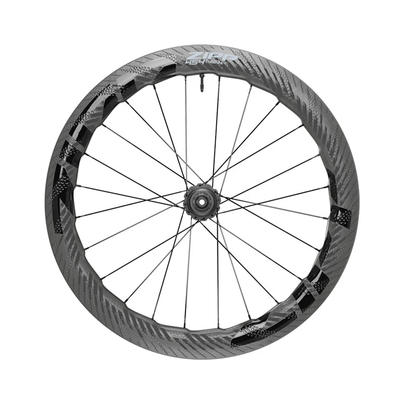 Zipp 454 NSW DISC Laufradsatz, Tubeless, 700c, Shimano / Sram 11sp.-Freilauf 5 Zipp 454 NSW DISC Laufradsatz, Tubeless, 700c, Shimano / Sram 11sp.-Freilauf – Bild 3