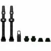 Muc-Off Tubeless Universelles Ventil-Kit V2 44 Mm Für MTB & Rennräder - Schwarz
