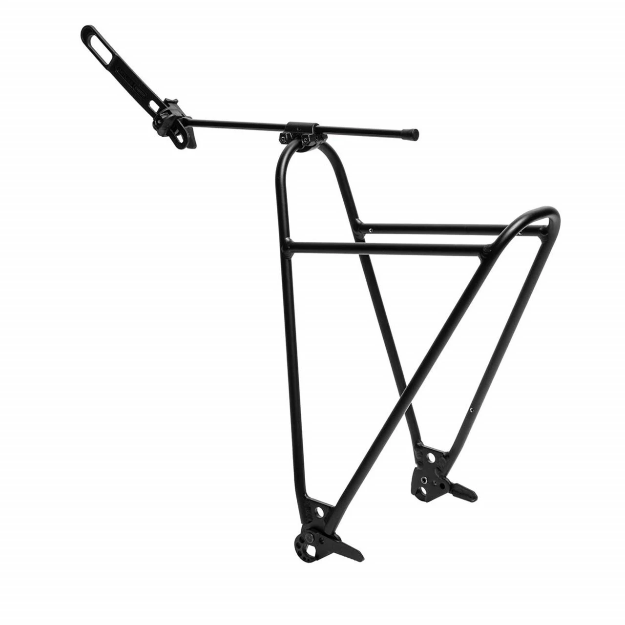 Ortlieb Quick Rack Light Quick Release Gepäckträger Für 26 Und 28 Zoll Räder, Max. Zuladung 15 Kg 4 Ortlieb Quick Rack Light Quick Release Gepäckträger Für 26 Und 28 Zoll Räder, Max. Zuladung 15 Kg – Bild 2