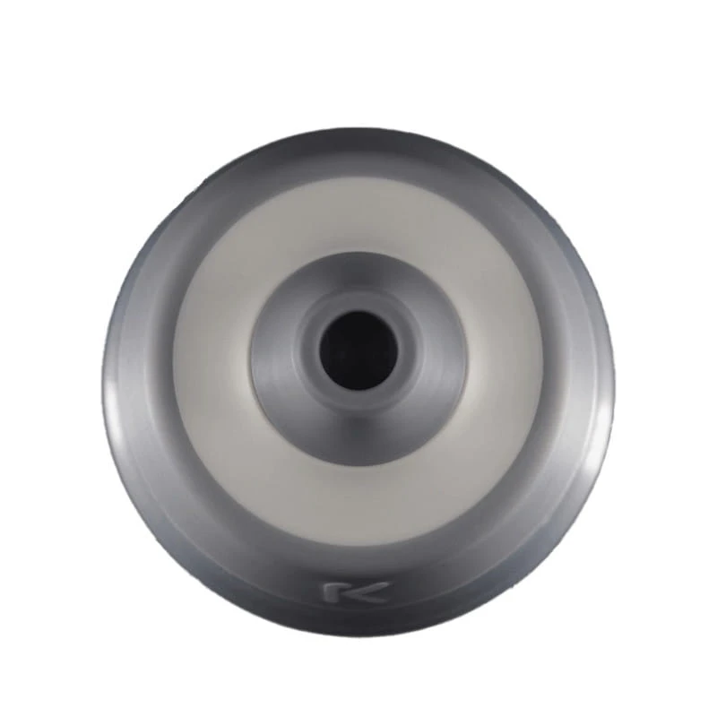 Keego Trinkflasche 500 Ml Silver Stardust - Sportflasche Mit Innenbeschichtung Aus Titan 4 Keego Trinkflasche 500 Ml Silver Stardust - Sportflasche Mit Innenbeschichtung Aus Titan – Bild 2