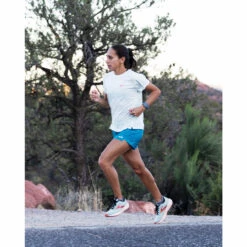 Coros PACE 2 GPS-Sportuhr Blue Steel Mit Silikon-Armband (Hellblau) -Sportfahrrad 68924371 04mXiBiROIps21h 1280x1280