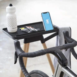 Tons Race Table Natural Oak + Towel Holder - Hometrainer-Tisch Mit Handtuchhalter -Sportfahrrad 68924403 03007HPv0Pv9x7I 1280x1280