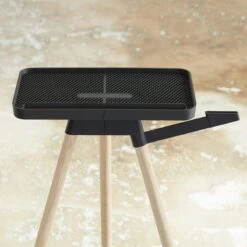 Tons Race Table Natural Oak + Towel Holder - Hometrainer-Tisch Mit Handtuchhalter -Sportfahrrad 68924403 05P58IfCjf4vV7w 1280x1280