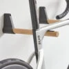 Tons Wall Mount Natural Oak - Fahrradhalterung Aus Eichenholz