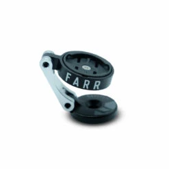 Ride Farr Garmin / Wahoo Halterung GPS-Fahrradcomputer MTB / Gravel Für Ahead Kappe