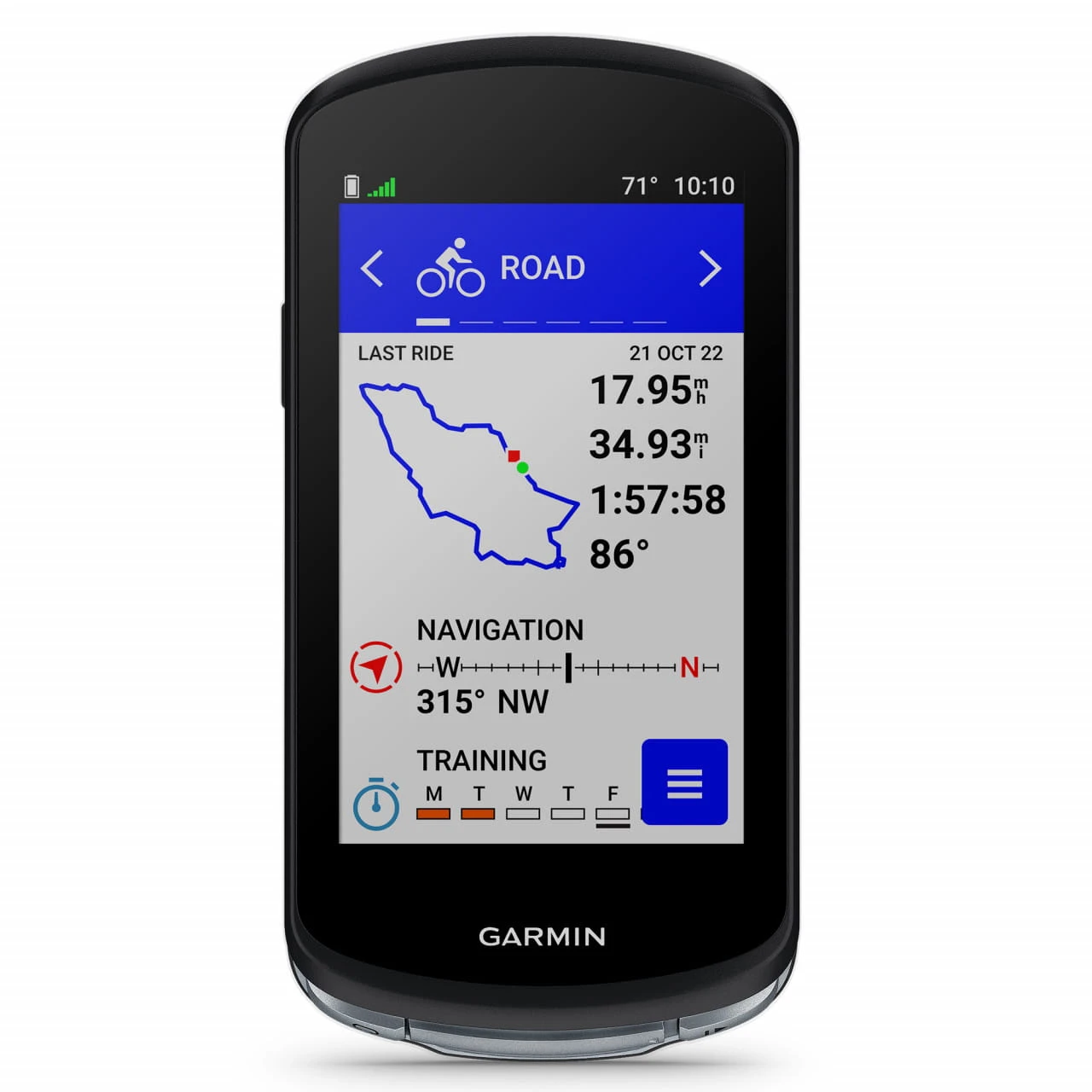 Garmin Edge 1040 GPS-Fahrradcomputer Mit Navigations- Und Online-Funktionen 3 Garmin Edge 1040 GPS-Fahrradcomputer Mit Navigations- Und Online-Funktionen