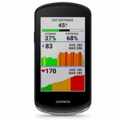 Garmin Edge 1040 GPS-Fahrradcomputer Mit Navigations- Und Online-Funktionen Inkl. Herzfrequenz-, Tri -Sportfahrrad 68924505 04dIAl8w4ddd77J 1280x1280