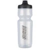 Specialized Trinkflasche "Purist" Hydroflo Watergate 650 Ml - Transparent / Schwarz