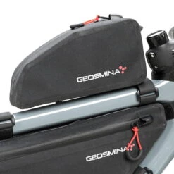 Geosmina Small Top Tube Bag Bolt-On - 0,5 Liter Oberrohrtasche Mit Schraubbefestigung -Sportfahrrad 68924591 06pQG7Pd5Ur3SC6 1280x1280