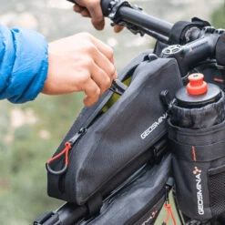 Geosmina Large Top Tube Bag - 1 Liter Oberrohrtasche Mit Klettbefestigung -Sportfahrrad 68924592 05NThRjyxc0Tauq 1280x1280