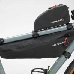 Geosmina Large Frame Bag Gravel - Rahmentasche 5 Liter -Sportfahrrad 68924594 03U4m0m18gnnfvk 1280x1280