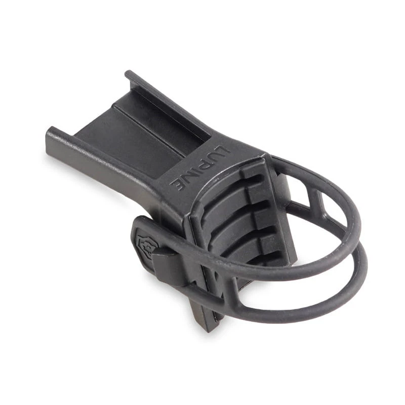 Lupine Sattelstützen-Halter Für Rücklicht C14 Mag StVZO 3 Lupine Sattelstützen-Halter Für Rücklicht C14 Mag StVZO