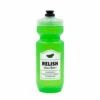 Spurcycle Relish Your Ride Wasserflasche 650 Ml - Grün