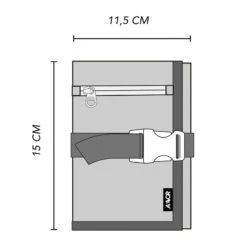 AEVOR Bike Saddle Bag Proof Black -Sportfahrrad 68924685 03 1280x1280