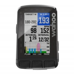 Wahoo Fitness Wahoo Elemnt Roam 2 Bundle (Computer + Tickr 2 Stealth Herzfrequenzmesser + RPM Speed / Cadence Sens -Sportfahrrad 68924779 05NppNyNQCmZLMm 1280x1280