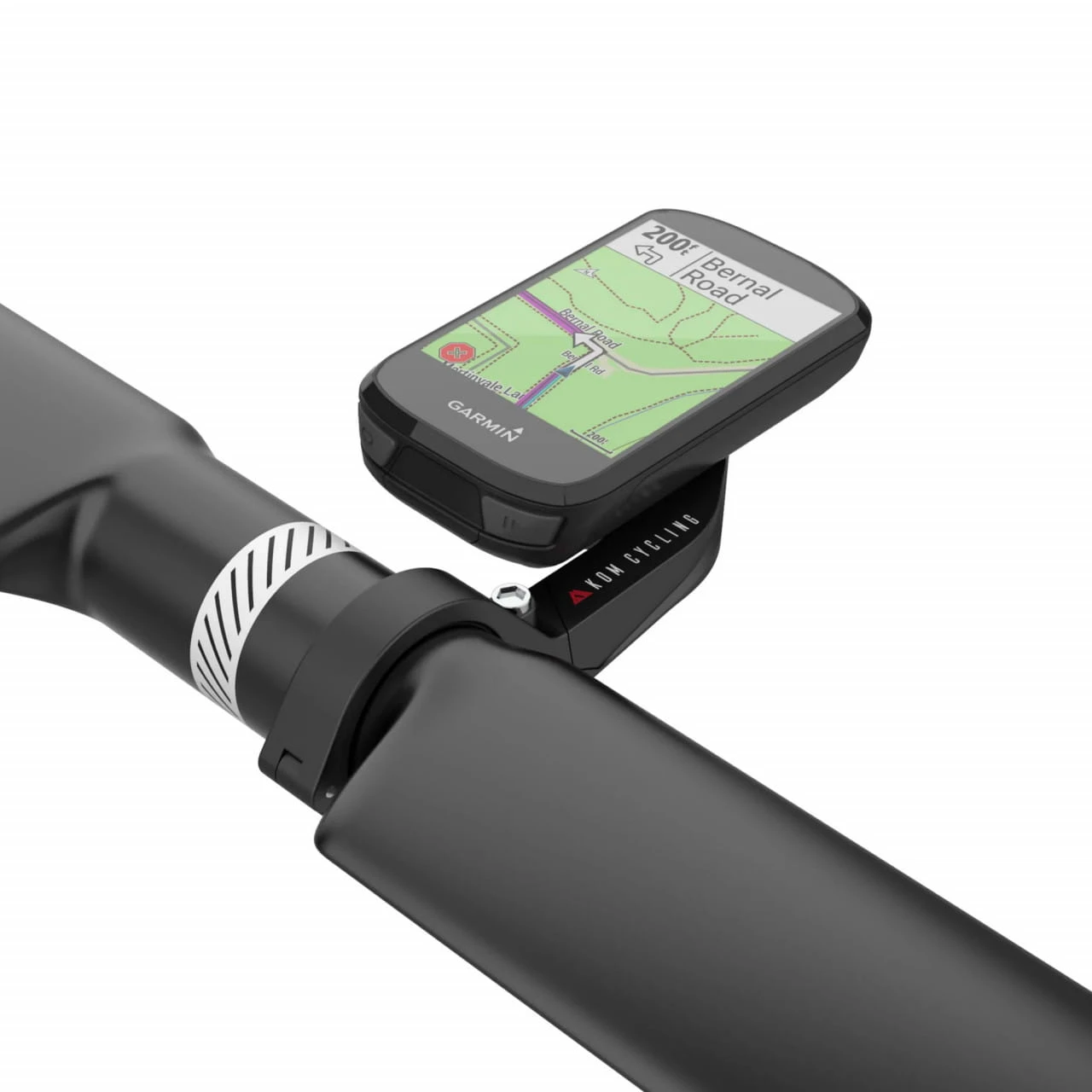 KOM Cycling Garmin Edge Aero Bike Mount 4 KOM Cycling Garmin Edge Aero Bike Mount – Bild 2