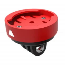 KOM Cycling TG03 Undermount QR GoPro Adapter Für CM06 (GoPro-Adapter Für Garmin-Varia-Halterung)
