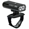Lezyne Lite Drive 1000XL Helmlampe - Schwarz
