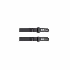 Restrap Fast Straps (Black, Large) Befestigungsriemen, Länge 65 Cm