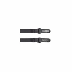 Restrap Fast Straps (Black, Small) Befestigungsriemen, Länge 25 Cm