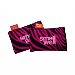 SmellWell Active Schuherfrischer-Kissen 2er-Set - Pink Zebra