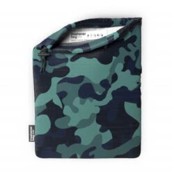 SmellWell Freshener Bag Anti-Geruch- Und Anti-Feuchtigkeits-Turnbeutel - 12 Liter, Camo