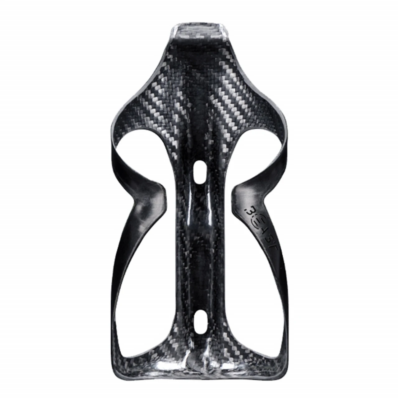 BEAST Components Bottle Cage UD Black - Carbon-Flaschenhalter 3 BEAST Components Bottle Cage UD Black - Carbon-Flaschenhalter