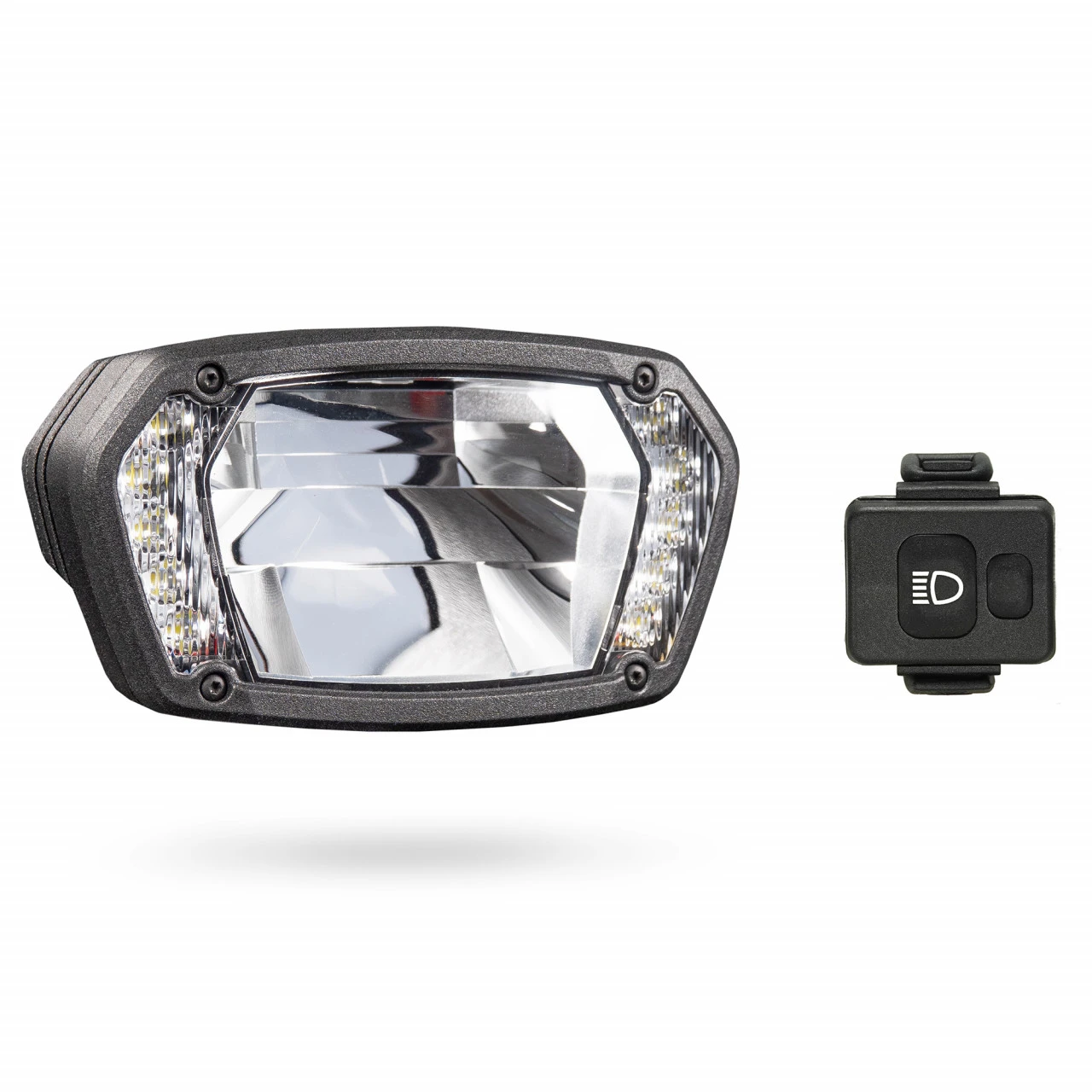 Lupine SL AX (2023) 31,8 Mm - StVZO-Fahrradlampe 4 Lupine SL AX (2023) 31,8 Mm - StVZO-Fahrradlampe – Bild 2