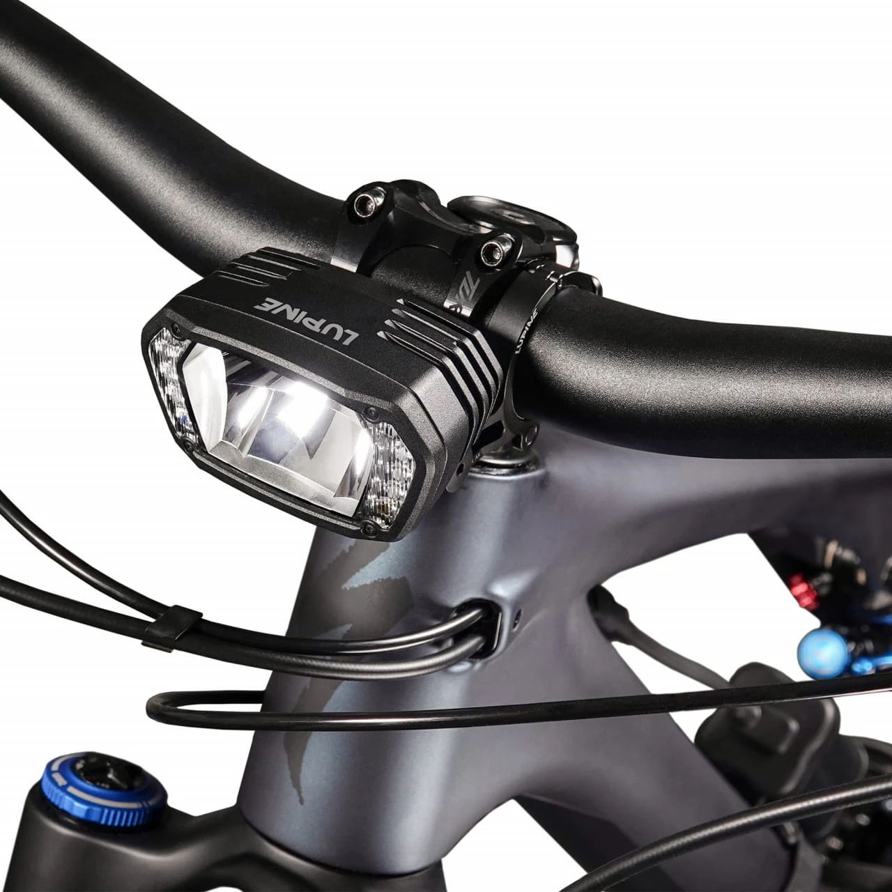 Lupine SL AX (2023) 31,8 Mm - StVZO-Fahrradlampe 7 Lupine SL AX (2023) 31,8 Mm - StVZO-Fahrradlampe – Bild 5