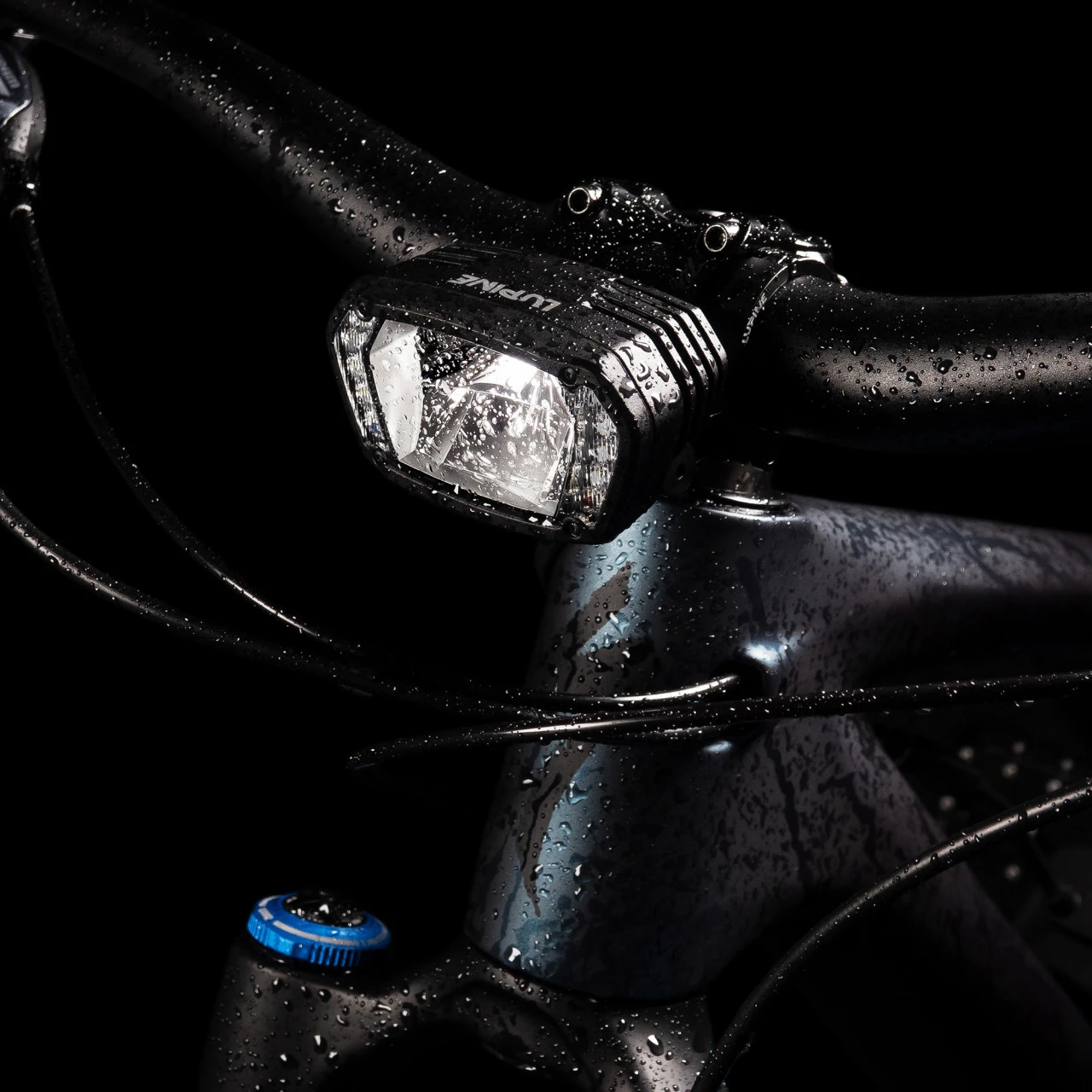 Lupine SL AX (2023) 31,8 Mm - StVZO-Fahrradlampe 8 Lupine SL AX (2023) 31,8 Mm - StVZO-Fahrradlampe – Bild 6