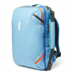 Cotopaxi Allpa 42L Travel Pack Reiserucksack - River (Hellblau)