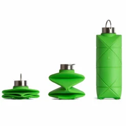 DiFOLD Origami Bottle - Faltbare Trinkflasche 750 Ml - Mighty Green (Hellgrün) -Sportfahrrad 94233171 03 1280x1280