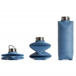 DiFOLD Origami Bottle - Faltbare Trinkflasche 750 Ml - Sleek Blue (Blau) 9 DiFOLD Origami Bottle - Faltbare Trinkflasche 750 Ml - Sleek Blue (Blau) -Sportfahrrad 94233173 036Vq8Oq7u3FCmz 1280x1280