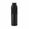 Closca Bottle Wave Trinkflasche 600 Ml - Black Matt (Schwarz) -Sportfahrrad 94233177 01 1280x1280